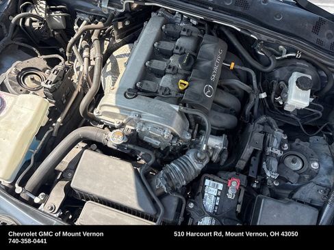 Used 2021 MAZDA MX-5 Miata RF Grand Touring RWD image 20