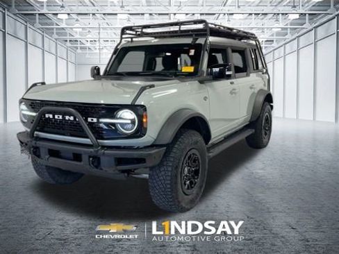 Used 2021 Ford Bronco Wildtrak image 5