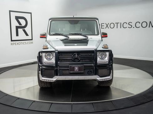 Used 2013 Mercedes-Benz G 63 AMG 4MATIC image 6