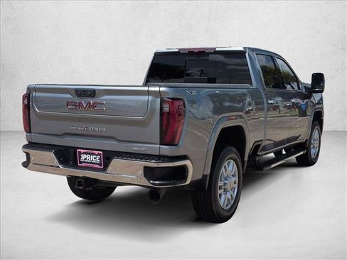 Used 2024 GMC Sierra 2500 SLT w/ Texas SLT Premium Package AWD/4WD image 5