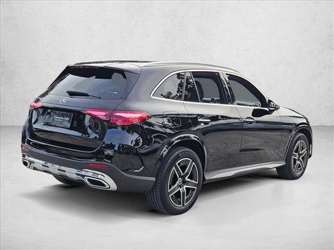 Used 2026 Mercedes-Benz GLC 300 image 5