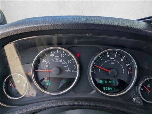 Used 2012 Jeep Wrangler Unlimited Sahara w/ Connectivity Group image 11