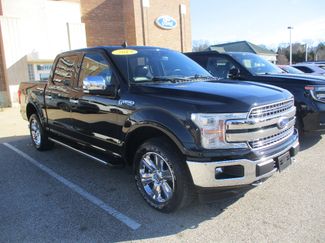 Used 2019 Ford F150 Lariat w/ Equipment Group 502A Luxury video 1