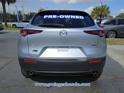 Used 2021 MAZDA CX-30 FWD 2.5 S w/ Select Package image 4