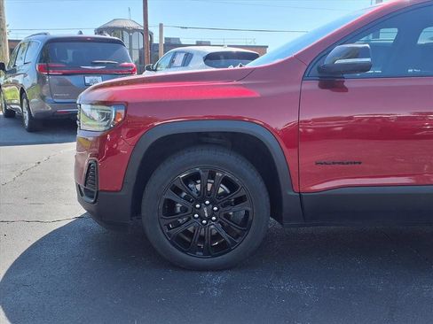 Used 2022 GMC Acadia SLT w/ Elevation Edition FWD image 25