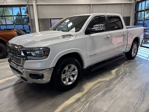 Used 2021 RAM 1500 Laramie image 34