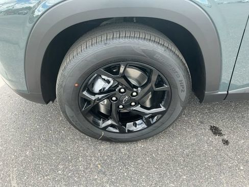 New 2026 Chevrolet Trax LT w/ Driver Confidence Package FWD image 9