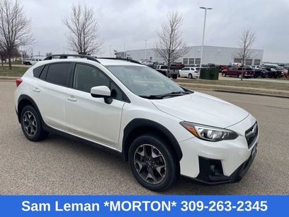Used 2019 Subaru Crosstrek 2.0i Premium w/ Eyesight System