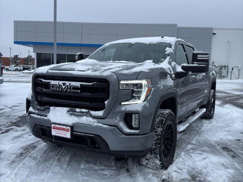 Used 2021 GMC Sierra 1500 Elevation image 2
