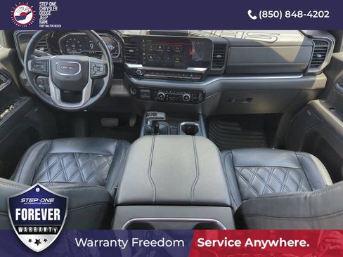 Used 2023 GMC Sierra 1500 Elevation w/ Preferred Package AWD/4WD image 14