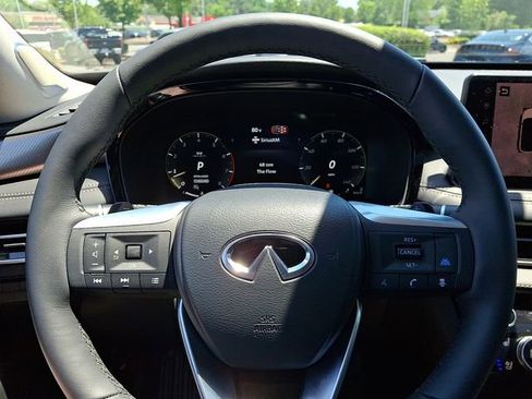 Used 2026 INFINITI QX60 Luxe w/ Cargo Package FWD image 23