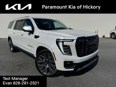 Used 2025 GMC Yukon XL Denali Ultimate