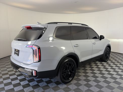 Certified 2024 Kia Telluride SX X-Line AWD/4WD image 11