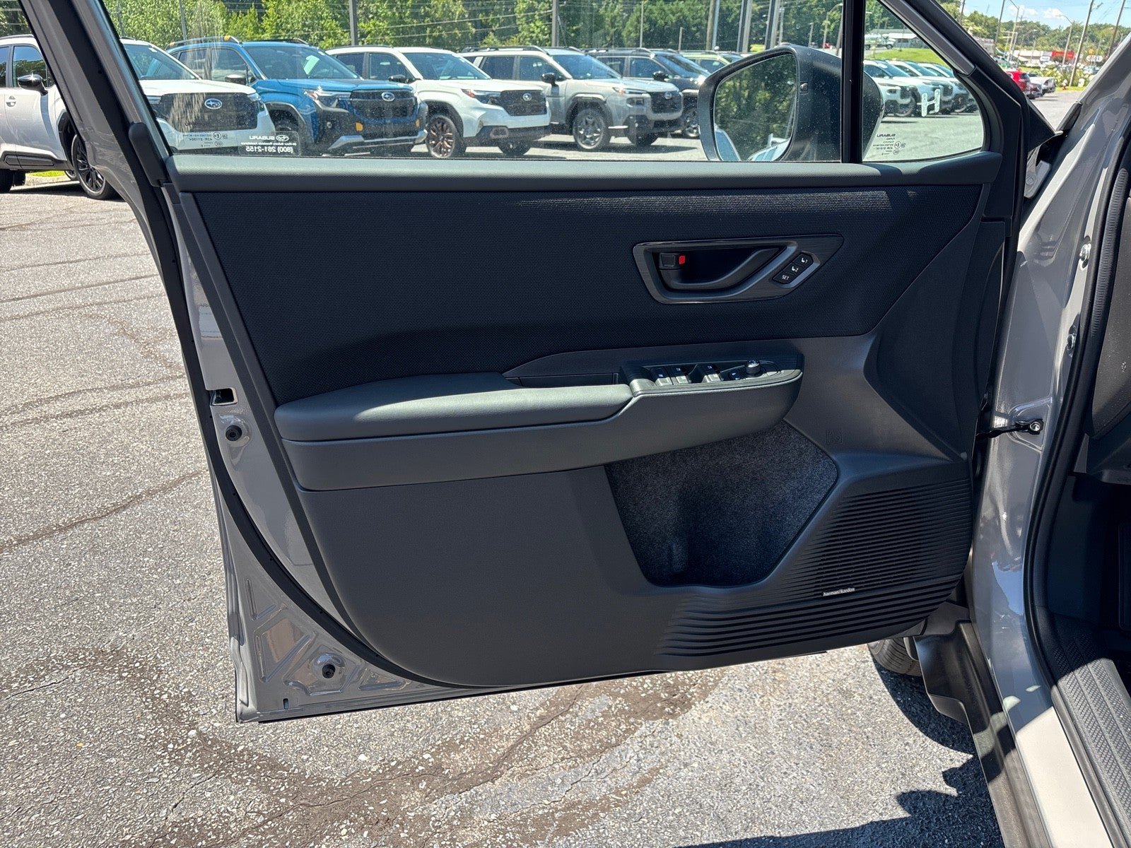New 2026 Subaru Outback Limited AWD/4WD image 10