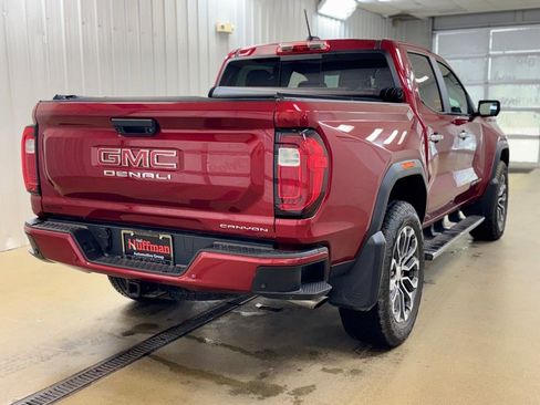 Used 2024 GMC Canyon Denali AWD/4WD image 6