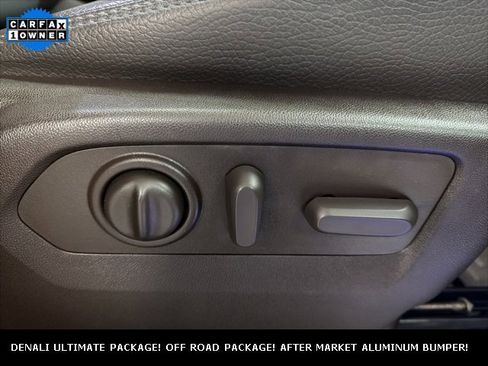 Used 2020 GMC Sierra 3500 Denali w/ Denali Ultimate Package image 35