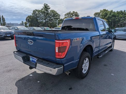 Used 2023 Ford F150 XLT w/ Trailer Tow Package image 6