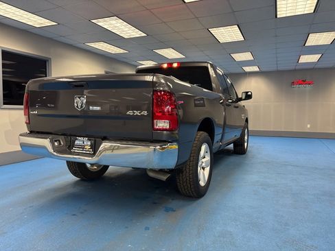 Used 2024 RAM 1500 Classic SLT image 2