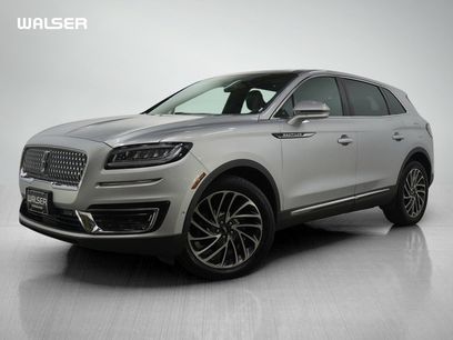 Used 2019 Lincoln Nautilus Reserve