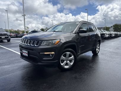 Used 2018 Jeep Compass Latitude w/ Popular Equipment Group