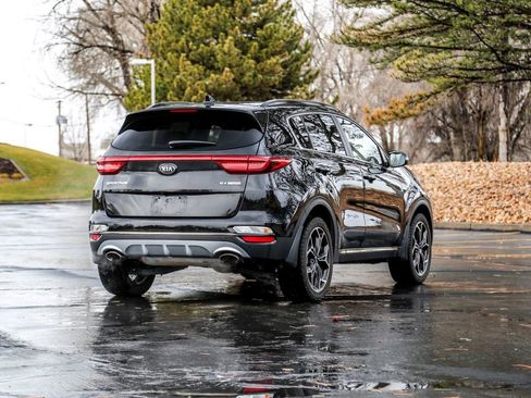 Used 2020 Kia Sportage SX image 5