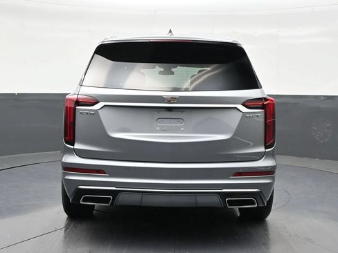 Used 2024 Cadillac XT6 Luxury FWD image 4