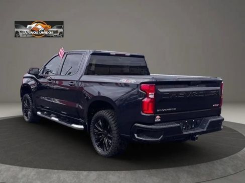 Used 2023 Chevrolet Silverado 1500 RST w/ Max Trailering Package AWD/4WD image 4