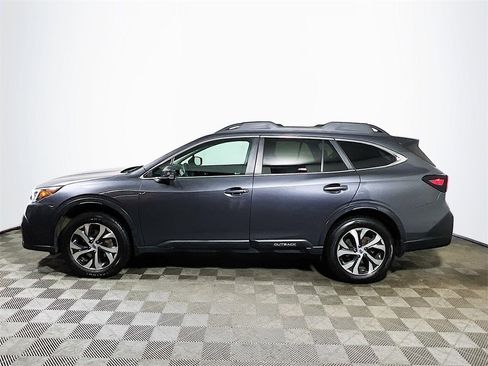 Used 2020 Subaru Outback Limited w/ Popular Package #2 image 5
