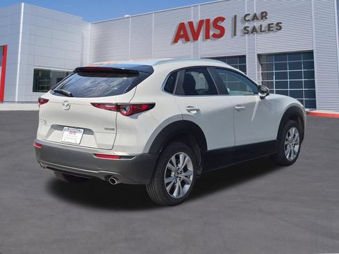 Used 2025 MAZDA CX-30 AWD 2.5 S w/ Preferred Package image 6