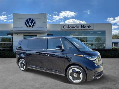 New 2025 Volkswagen ID. Buzz Pro S Plus