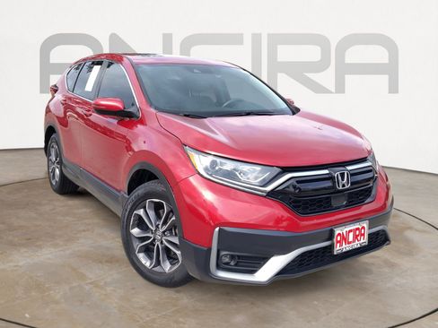 Used 2021 Honda CR-V EX image 4
