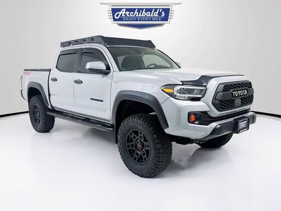 Used 2021 Toyota Tacoma TRD Off-Road