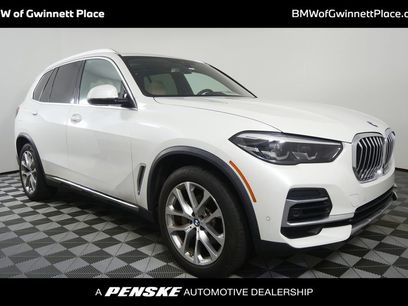 Certified 2022 BMW X5 xDrive40i w/ Premium Package