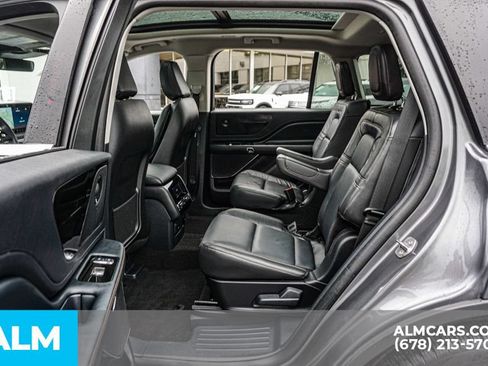 Used 2025 Lincoln Aviator Reserve w/ Illumination Package AWD/4WD image 20