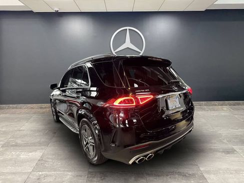 Certified 2023 Mercedes-Benz GLE 53 AMG 4MATIC image 4