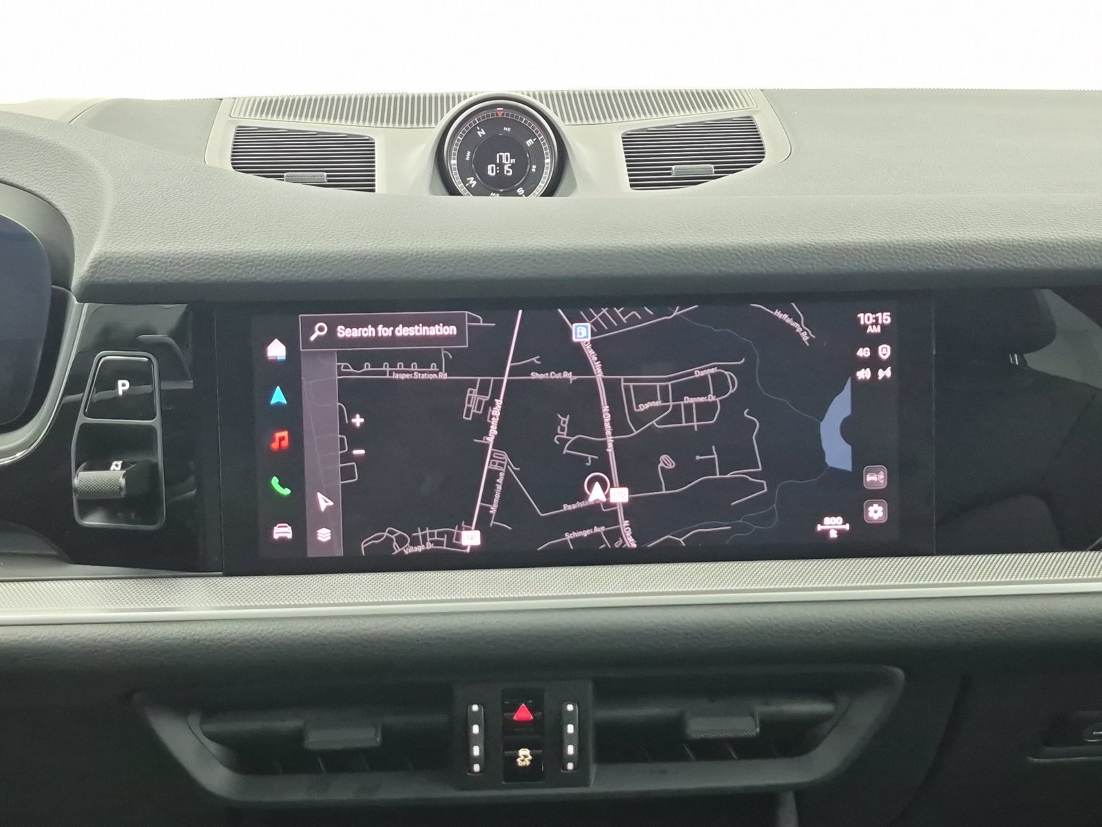 Certified 2026 Porsche Cayenne E-Hybrid Coupe AWD/4WD image 14