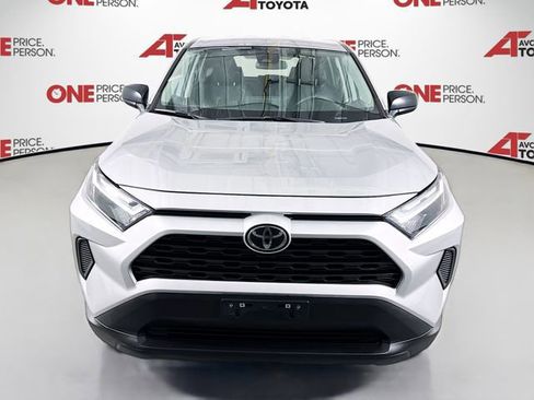 Certified 2025 Toyota RAV4 LE image 2