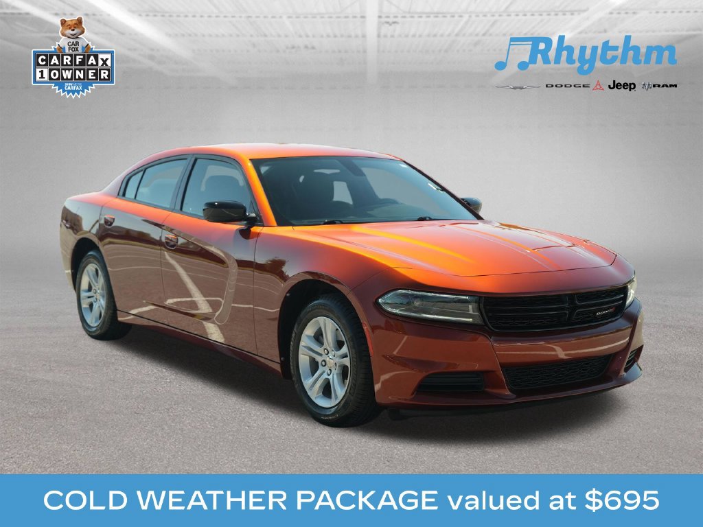 Used 2023 Dodge Charger SXT w/ Cold Weather Package RWD 360° Tour