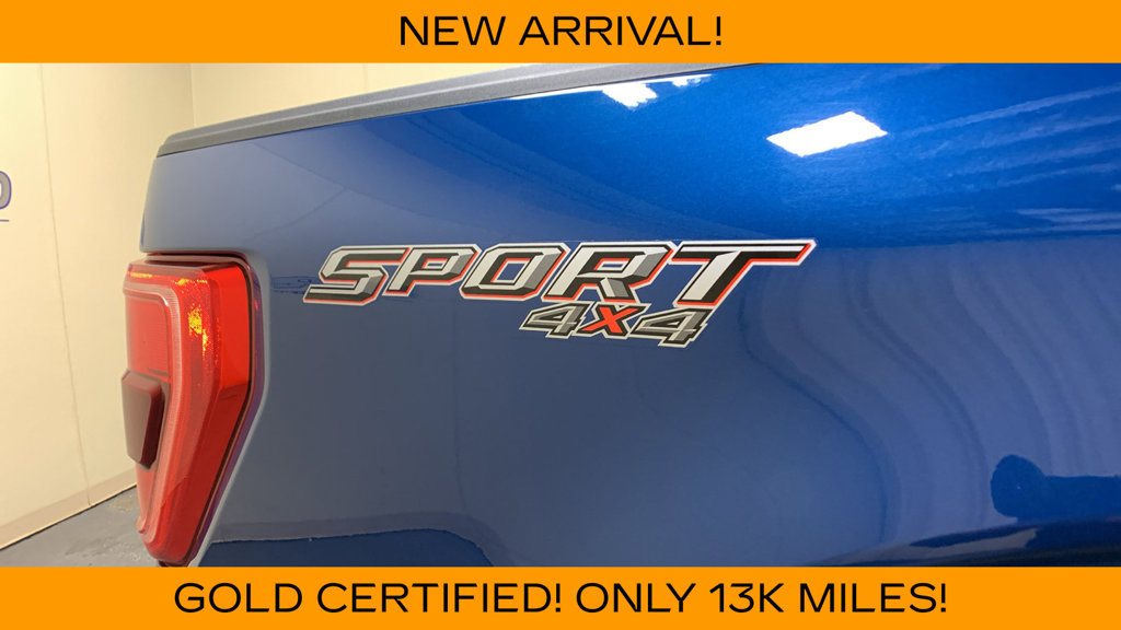 Used 2023 Ford F150 XLT w/ Equipment Group 302A High AWD/4WD image 17
