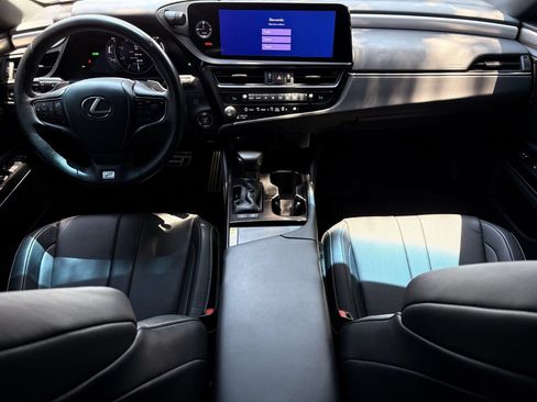 Used 2024 Lexus ES 300h F Sport w/ Accessory Package (Z1) FWD image 9
