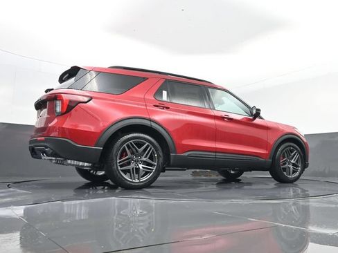 New 2026 Ford Explorer ST w/ Sun And Sound Package AWD/4WD image 29
