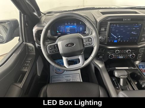 Used 2026 Ford F150 Lariat w/ Equipment Group 502A High AWD/4WD image 28