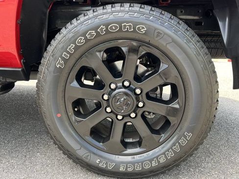 Certified 2026 RAM 2500 Big Horn AWD/4WD image 20