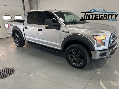 Used 2015 Ford F150 XLT w/ Equipment Group 301A Mid