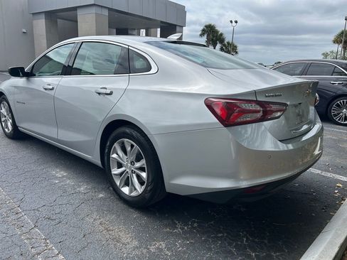 Used 2022 Chevrolet Malibu LT image 5