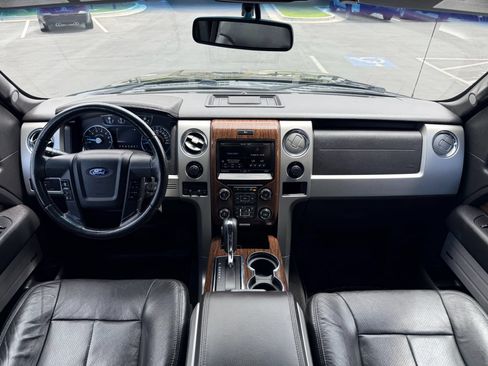Used 2013 Ford F150 Lariat w/ Luxury Equipment Group AWD/4WD image 15