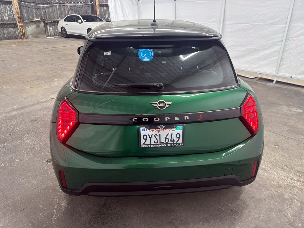 Used 2026 MINI Cooper S FWD image 12