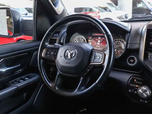 Used 2022 RAM 1500 Rebel w/ Rebel Level 2 Equipment Group image 14