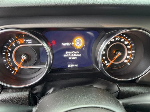 Certified 2023 Jeep Wrangler Sport S image 8