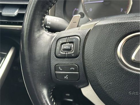 Used 2017 Lexus IS 200t w/ Navigation System Package RWD image 21